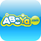 This is the ABCYa logo. Clicking here will take you to the website. 