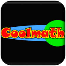 This is the Cool Math logo. Clicking here will take you to the website. 