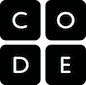 This is the Code.org logo. Clicking here will take you to the website. 