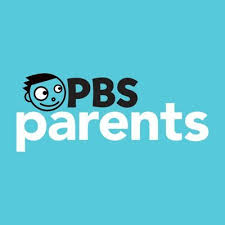 This is the PBS Parents logo. Clicking it will take you to the PBS Parents website. 