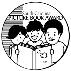 Logo for the South Carolina Picture Book Awards